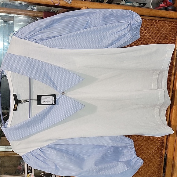 MAJE TCOEUR BLOUSE - Picture 3 of 9